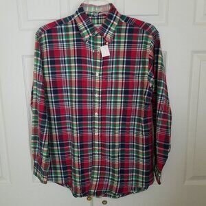 Brooks Brothers Men;s M Button Down EUC